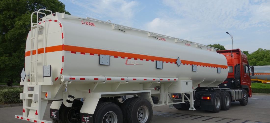 Tanker semi trailers ITEC